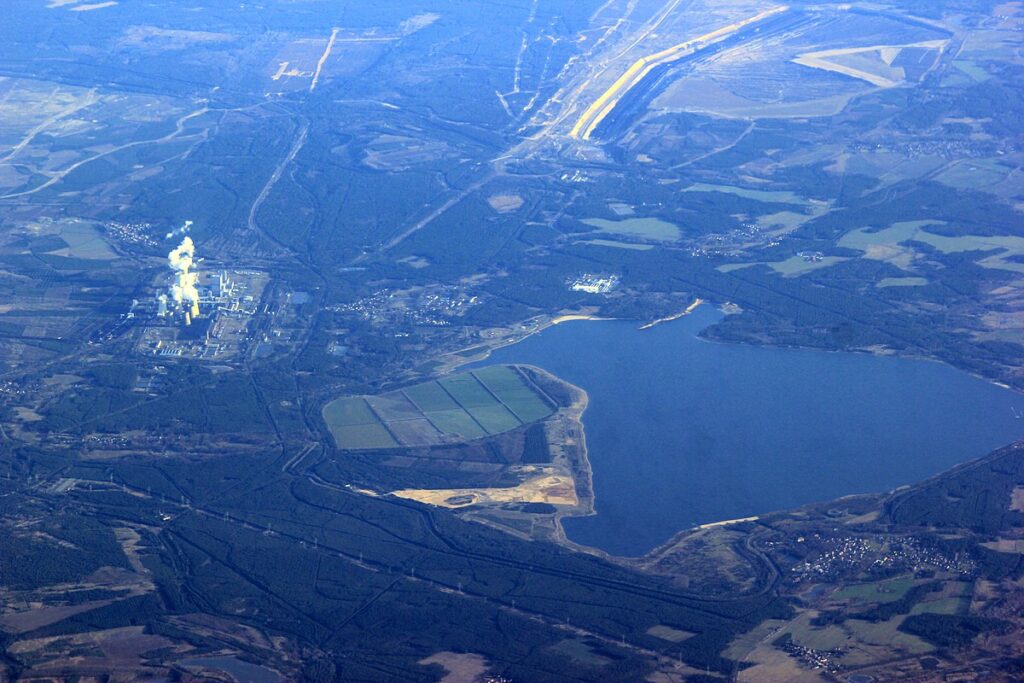 B&auml;rwalder See - Sachsen