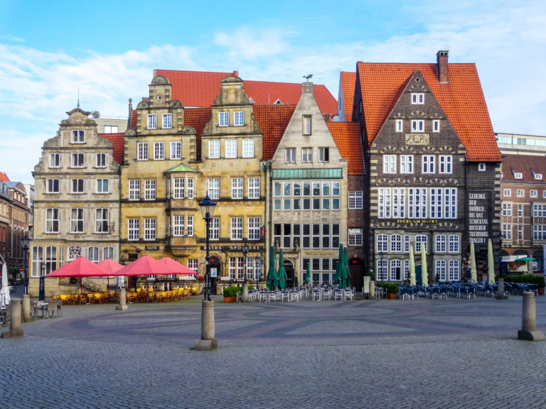 H&auml;user in Bremen f&uuml;r den Angelschein in Bremen